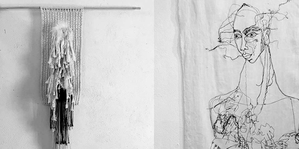 Jaume Roig i Adriana Meunié al Centre Melis Cursach