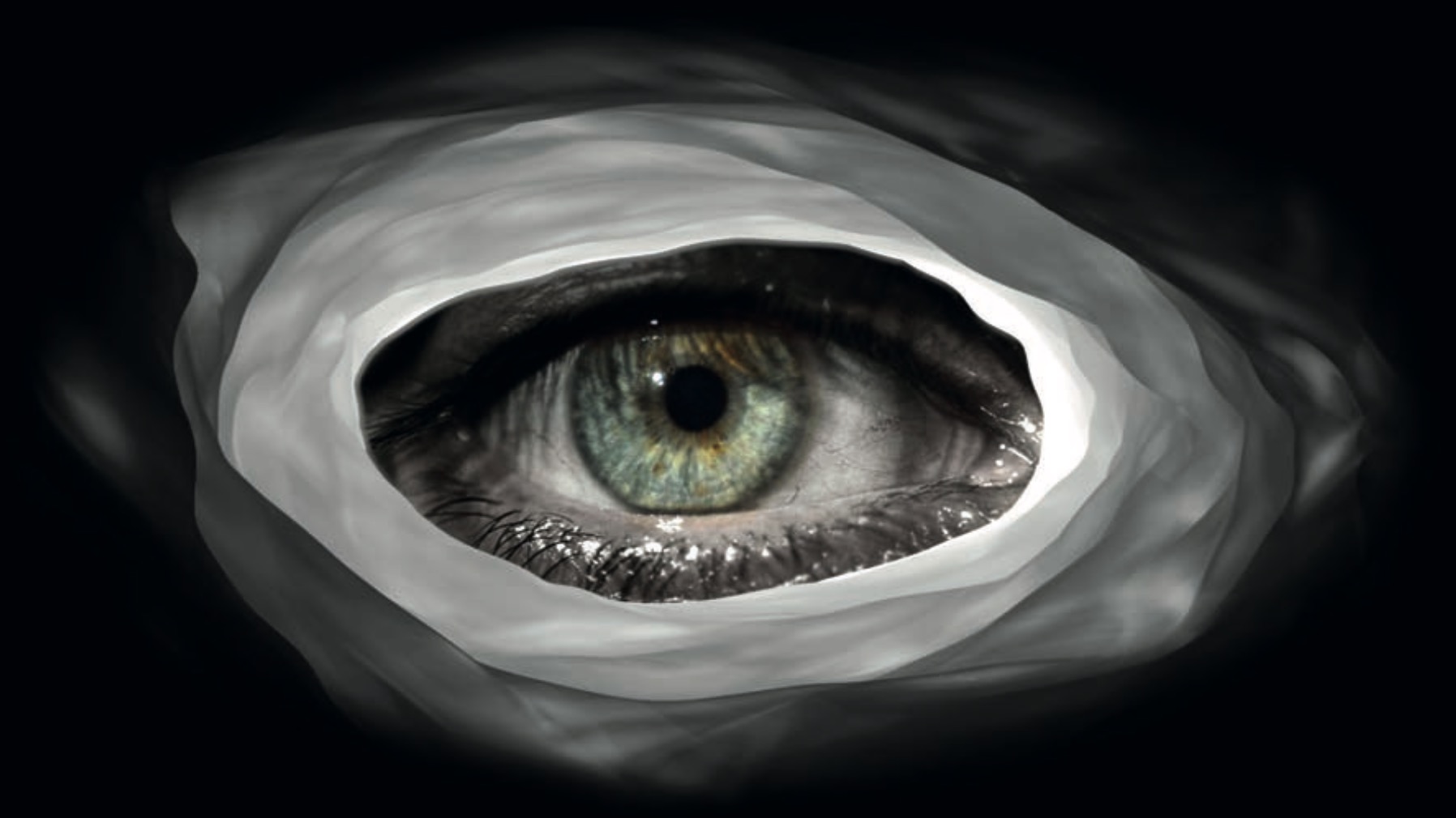 RocíoSantaCruz acull l’exposició “Post, Trans” de Marina Núñez