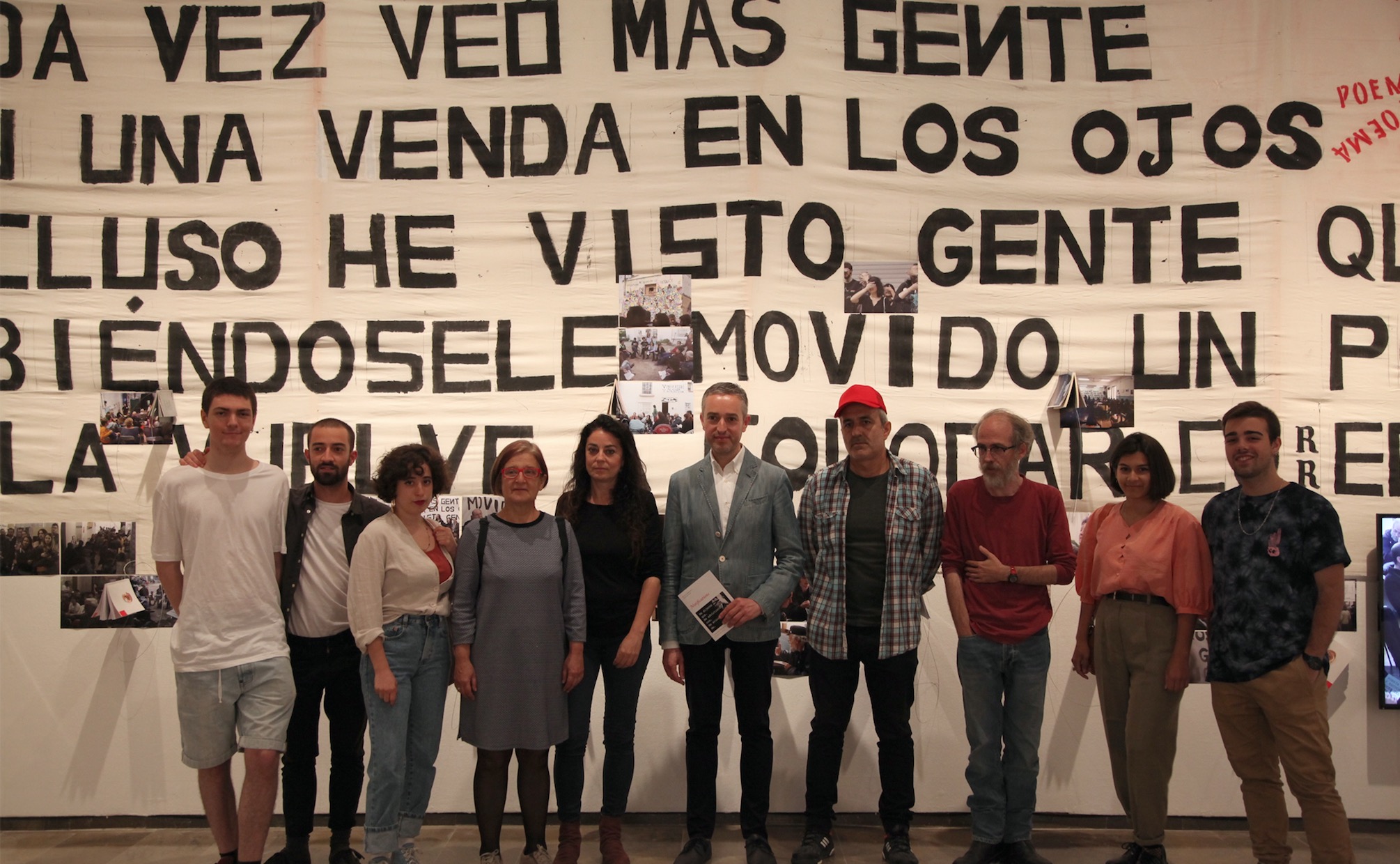 El Centre del Carme presenta “Notificacions”, una mostra per escoltar la veu del carrer