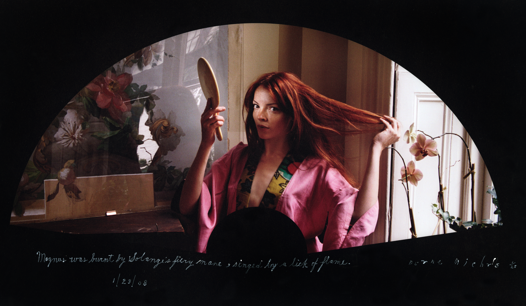 Duane Michals a la Fundació Mapfre