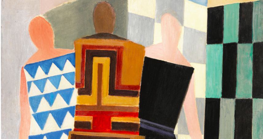 El Museu Thyssen-Bornemisza reivindica l\'art de Sonia Delaunay