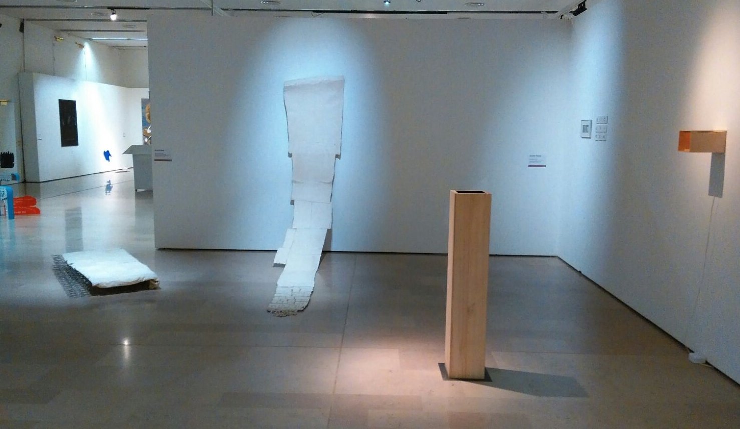 “Jeune Création Européenne” al Museu de l\'Empordà