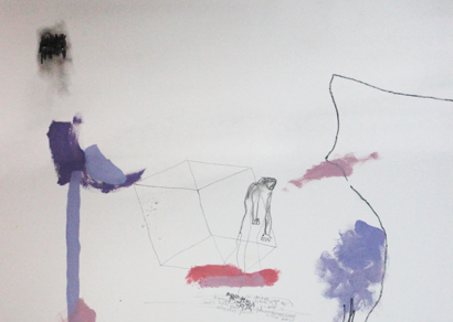 Raul Paez a Jordi Miguel Art Gallery