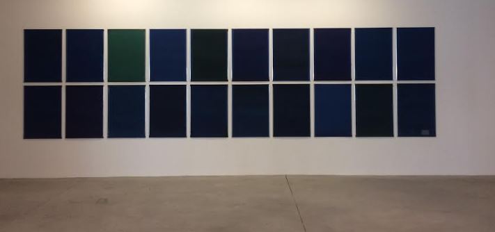 L\'artista gallec Misha Bies Golas exposa a la Fundació DIDAC