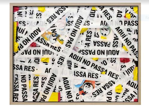 La ironia de l\'obra de Jordi Lafon a El Quadern Robat