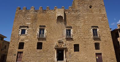 Exposició sobre l\'Empordà al Castell-Palau de La Bisbal