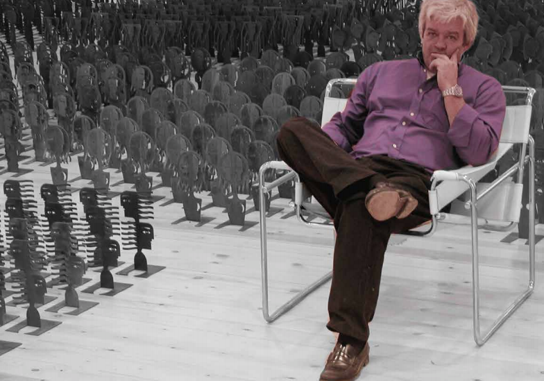 Obres de José Luis Pascual de la Col·lecció Bassat al Museu Arxiu