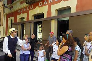 Art Rupestre al Museu Arqueològic i la fauna fluvial al Museu Darder