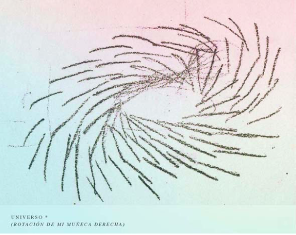 L\'artista resident a EART María Jesús Olivos presenta la seva obra