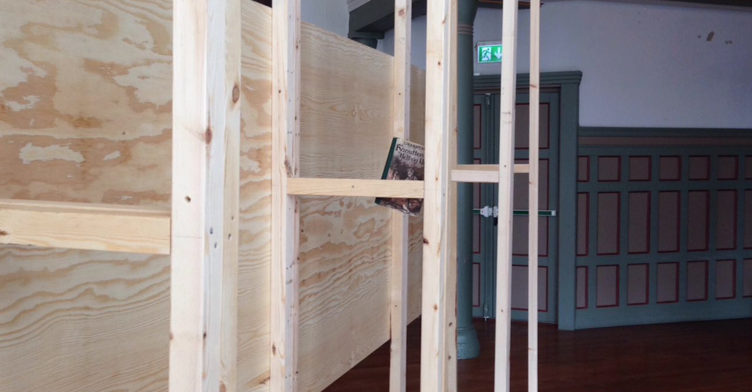 Alarcón Criado mostra el pas per Noruega del colombià Bernardo Ortíz