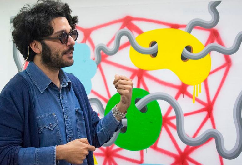 Albert Pinya exposa al MAC de Lissone