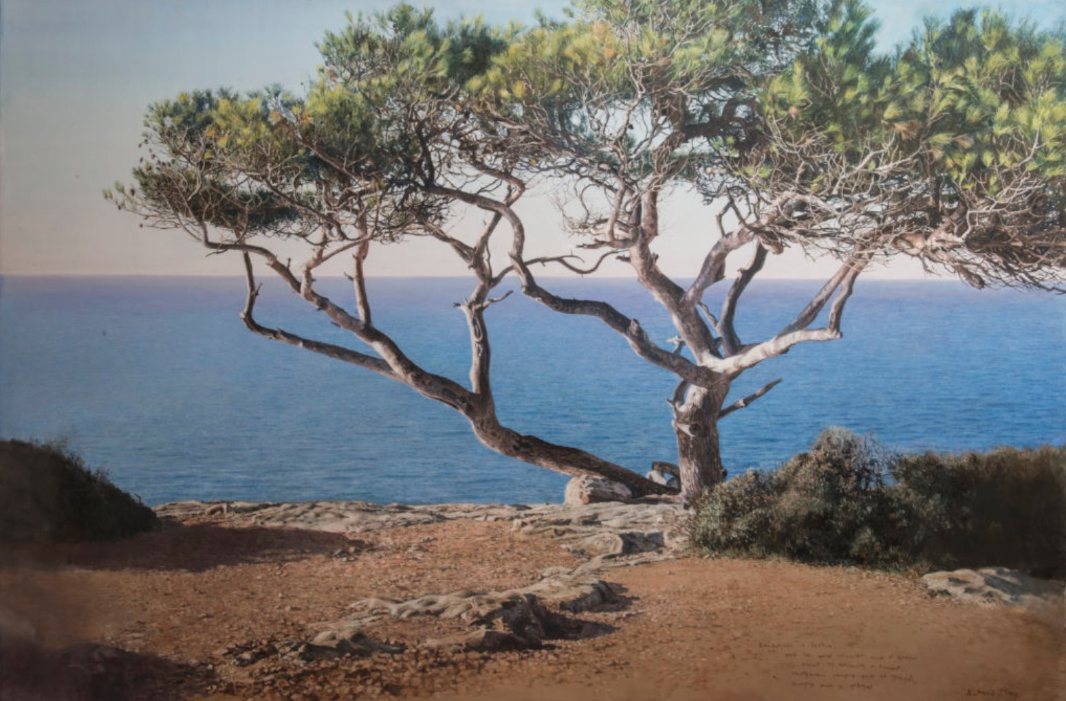 La Sala Parés inaugura dues exposicions de traç meticulós