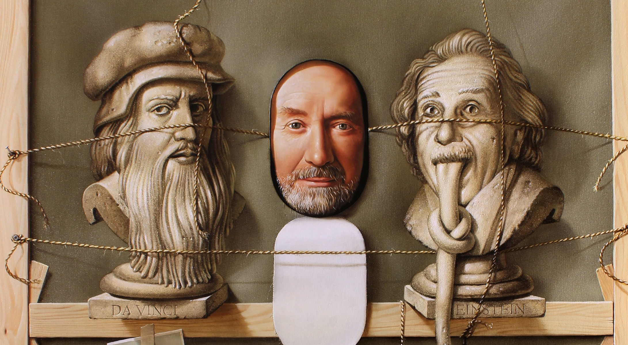 Durant la nit dels Museus, al MEAM “Tu ets l’obra d’art”