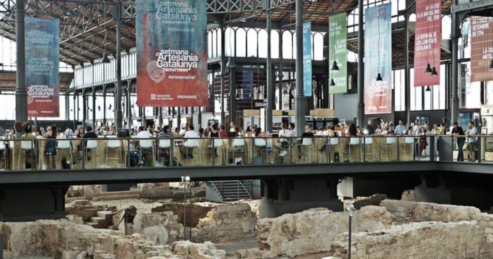 Arriba la sisena Setmana d\'Artesania de Catalunya amb un extens programa d\'activitats