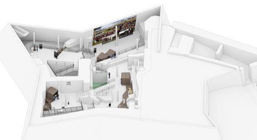 Proposta de museïtzació del Castell de la Trinitat