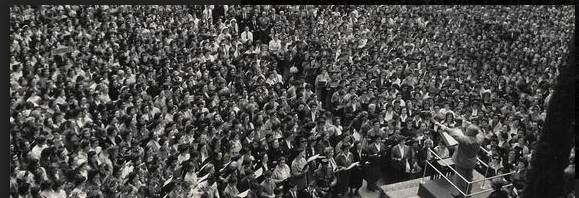 Cent anys de moviment coral català al Palau de la Música