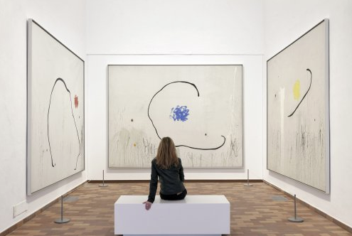 La Fundació Joan Miró renova la seva col·lecció d’obra de l’artista