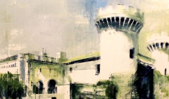 Jordi Jubany a la Galeria El Claustre