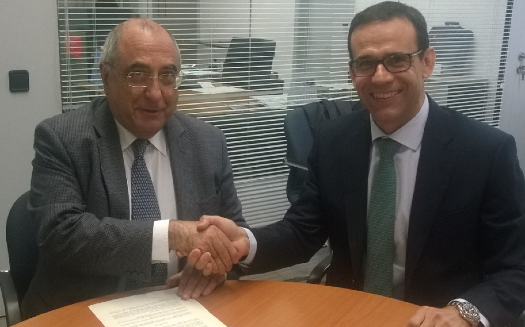 Nou conveni entre la Caixa i l’ICRPC per al desenvolupament d’accions de recerca