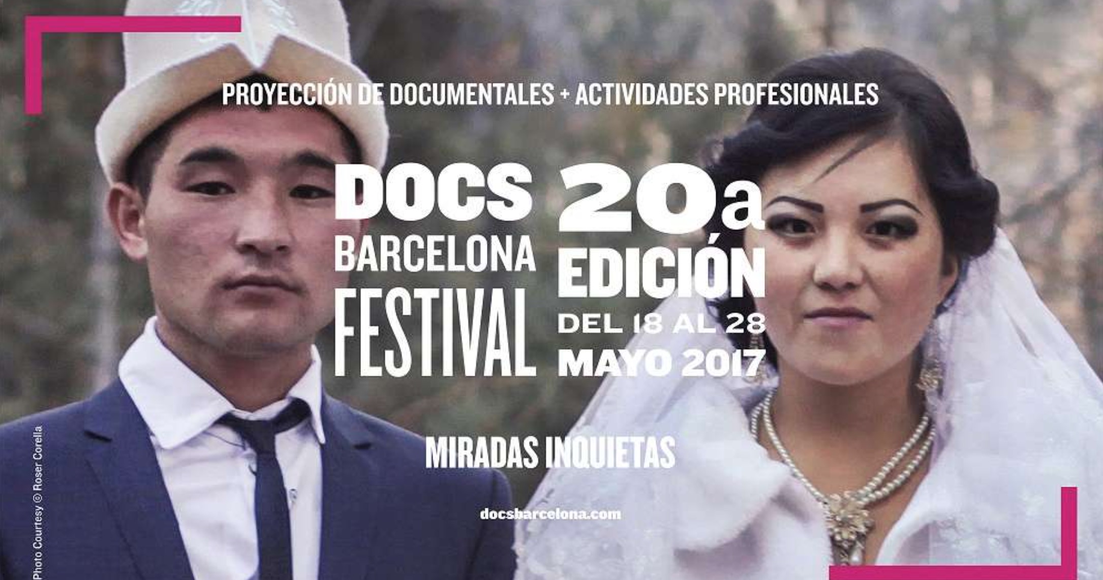 20 anys de DocsBarcelona, amb especial èmfasi a les dones directores