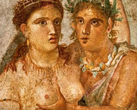 El sexe romà al Museu del Suro