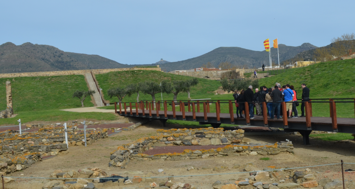Les visites a la Ciutadella i al Castell de la Trinitat augmenten un 17,34%