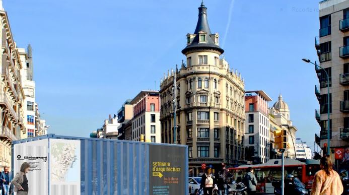 Arquitectura europea a la Fundació Mies van der Rohe