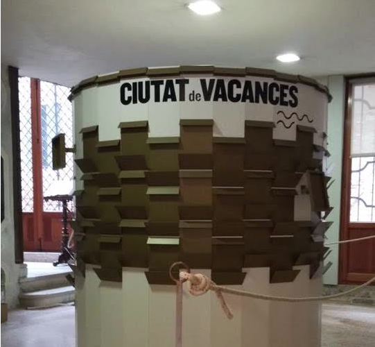 Es Baluard marxa de vacances al Véneto