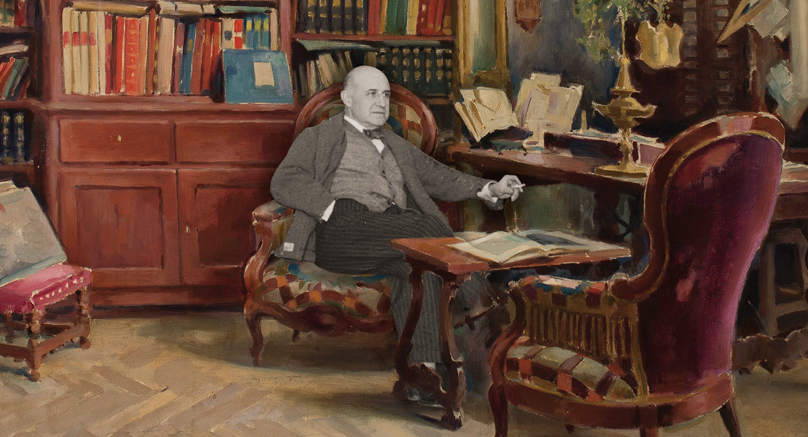 Oleguer Junyent al Museu Frederic Marès i a l\'Arxiu Fotogràfic de Barcelona