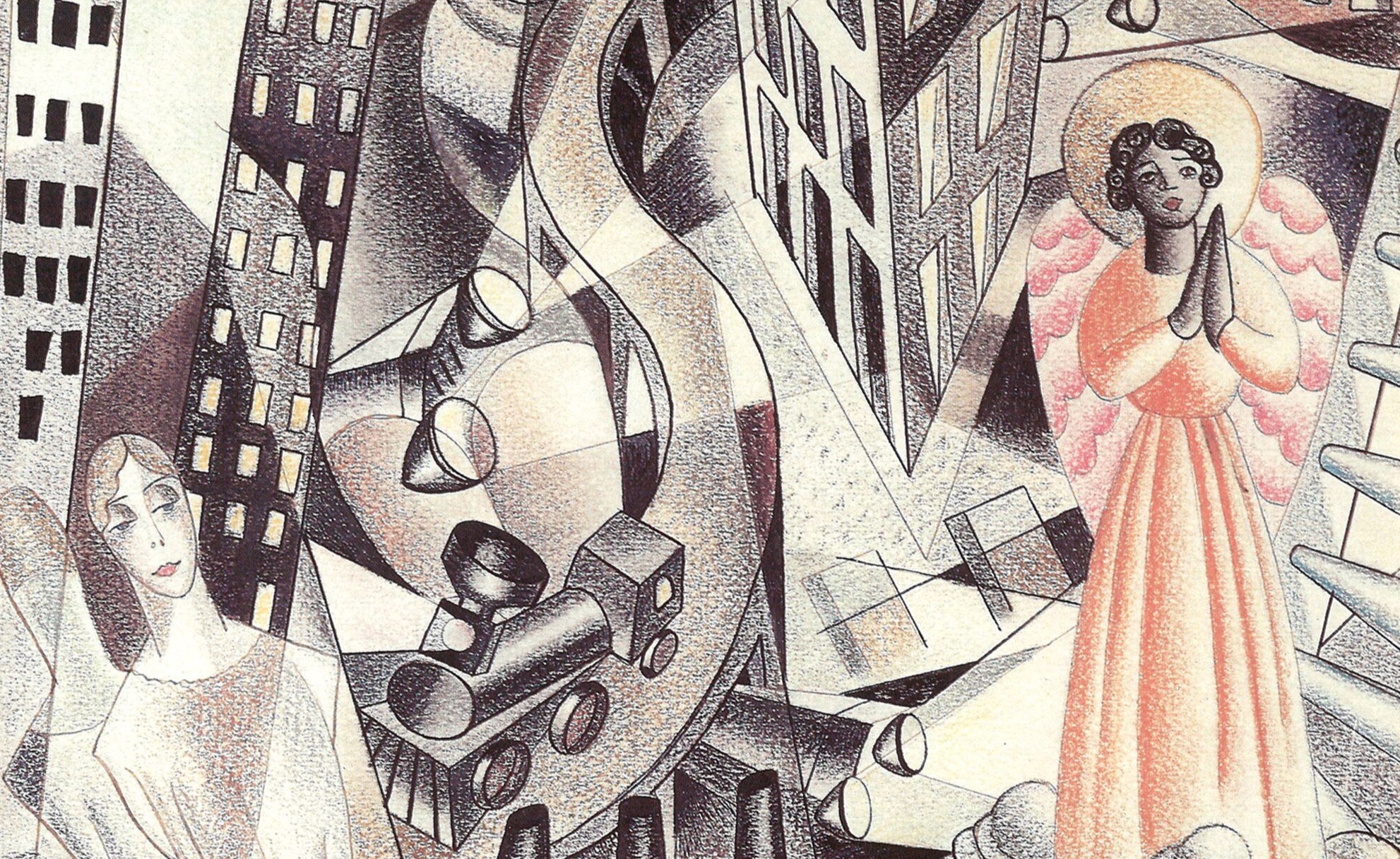 La generació del 27 més enllà de la literatura a la Galeria Guillermo de Osma