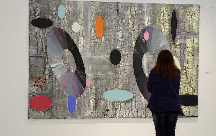 Exposició col·lectiva al Palau Episcopal: entre Bèlgica i USA