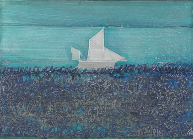 La Sala Parés ret homenatge a Anna Miquel en una retrospectiva