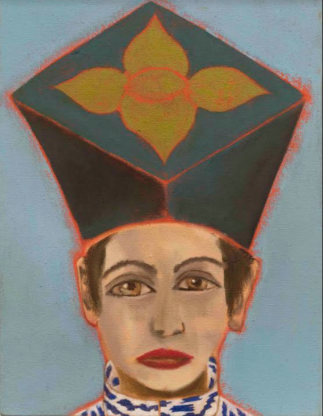 Francesco Clemente celebra el seu amor per Alba a Javier López & Fer Francés