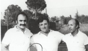 Cent anys de tennis a la Casa de Cultura