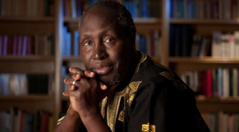 Ngũgĩ wa Thiong\'o: Àfrica, escriptura i emancipació al CCCB
