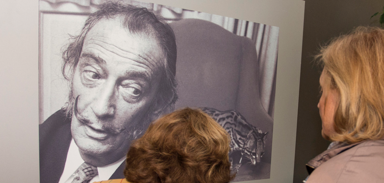 El Dalí més mediàtic desembarca a Llançà