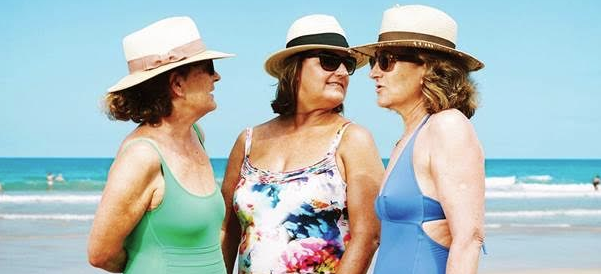 El Goethe-Institut, a la pell dels platgistes