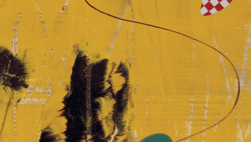 Jordi Aligué a L\'Estació és allà... espai per les arts i les lletres