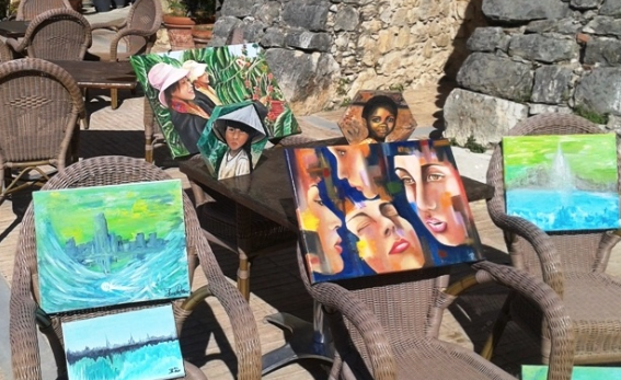 Juanola i Puigsegur a Les Goges