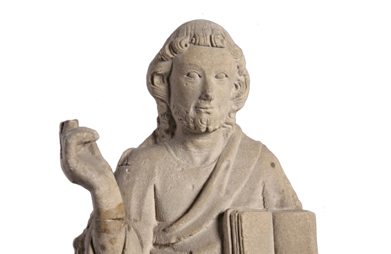 Cultura retorna a Poblet una peça espoliada durant la desamortització