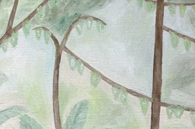 Yukio Murata exposa a la Galeria Yusto/Giner