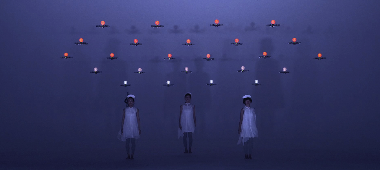 SonarPLANTA estrenarà a Barcelona el nou treball de Daito Manabe