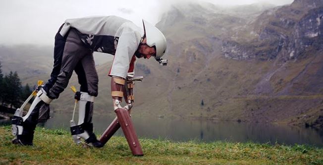 Thomas Thwaites al Curs d\'Introdució a l\'Art Contemporani del Cendeac