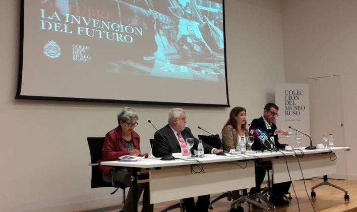 Cicle per commemorar el centenari de la Revolució Russa al Museu Ruso