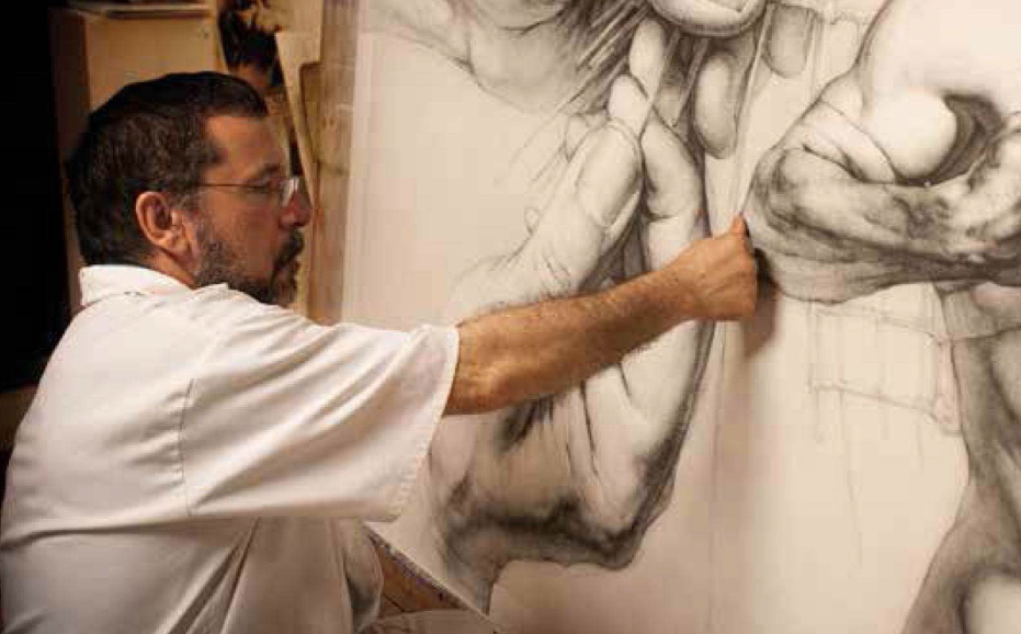 Retrospectiva de Joan Castejón a la Fundació Chirivella Soriano