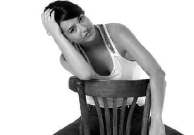 Trobades en una cadira a la Pigment Gallery