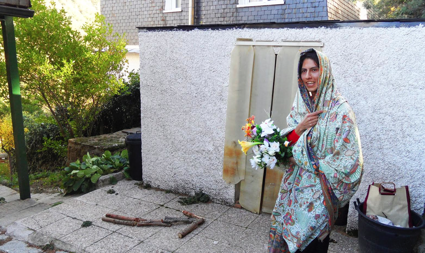 Experimentació artística o \