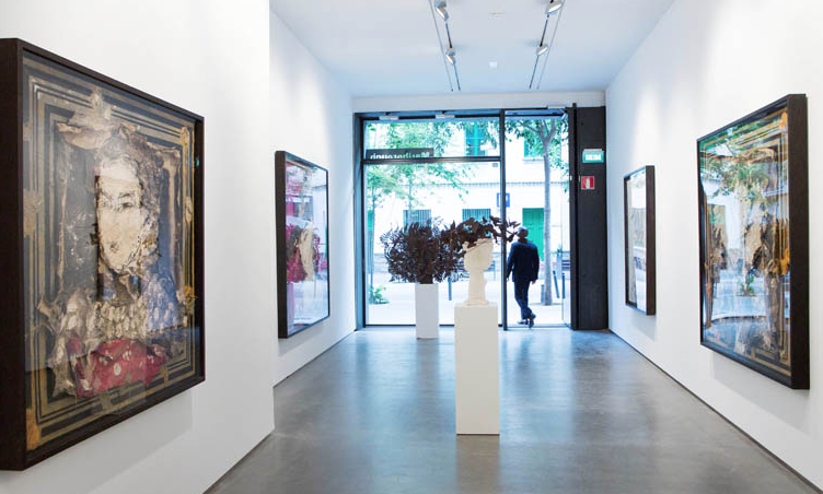 Mercè Ros, nova directora de la galeria Marlborough