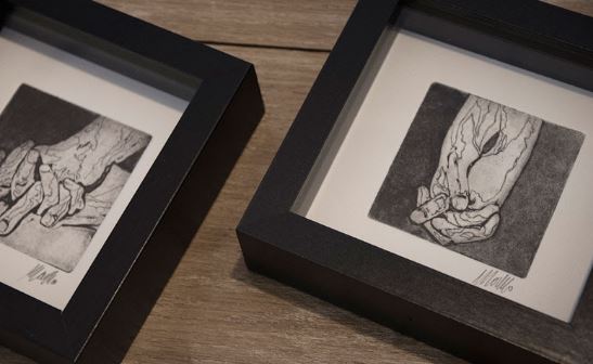 Momo exposa a l\'Estudi Tigomigo