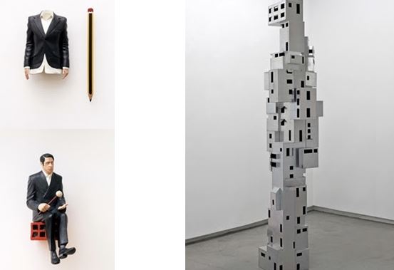 Baltazar Torres exposa a la Puxagallery